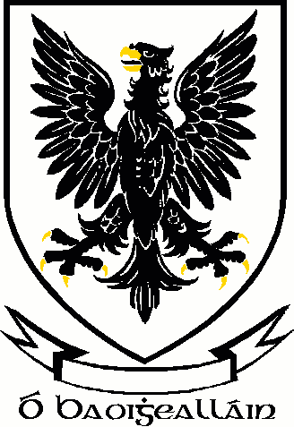 BOYLAN family crest BOYLAN family crest