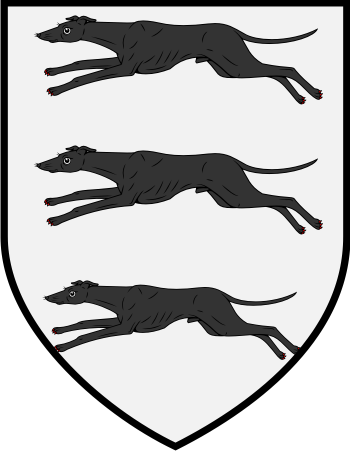 Briscoe family crest Briscoe family crest