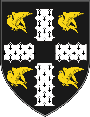 Chamber family crest