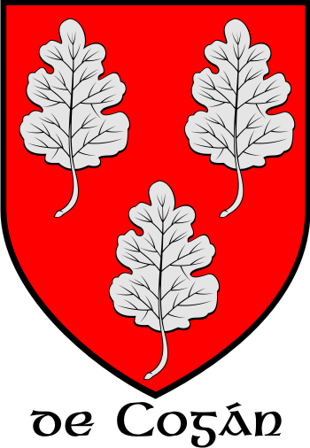 GOGGIN family crest GOGGIN family crest