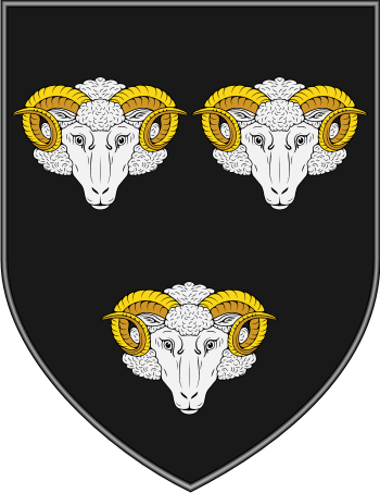 Dunford family crest Dunford family crest