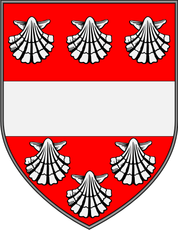 FITZWILLIAM family crest FITZWILLIAM family crest