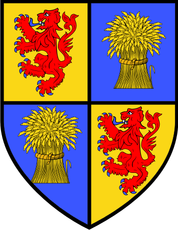 Guthrie family crest