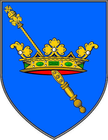 KOENIG family crest KOENIG family crest