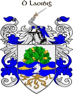 lees family crest