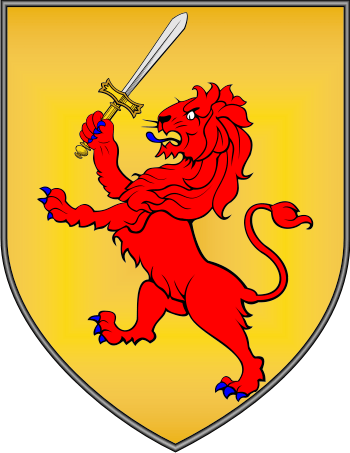 RORY family crest