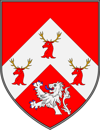 Meehan family crest