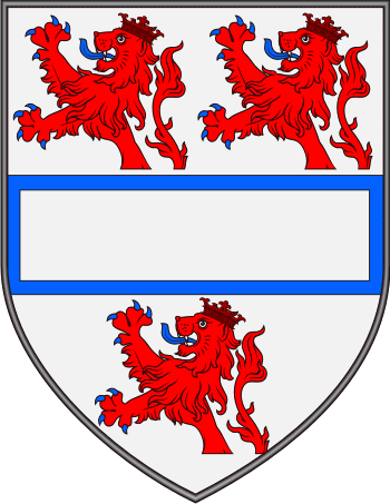 Milligan family crest Milligan family crest