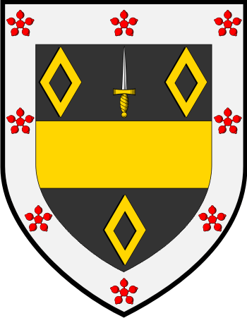 Mitchel family crest