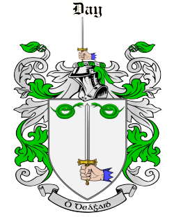 O'Dea family crest