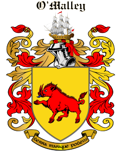 LOOBY family crest