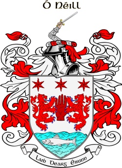 neil family crest