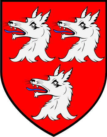 ROBERTSON family crest