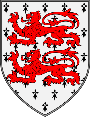 MCTIERNAN family crest MCTIERNAN family crest